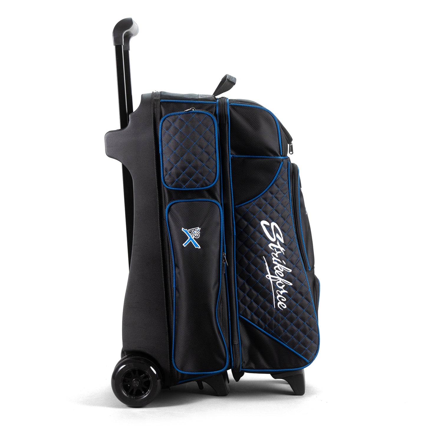 KRS Royal Flush 4x4 Black/Royal