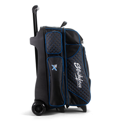 KRS Royal Flush 4x4 Black/Royal