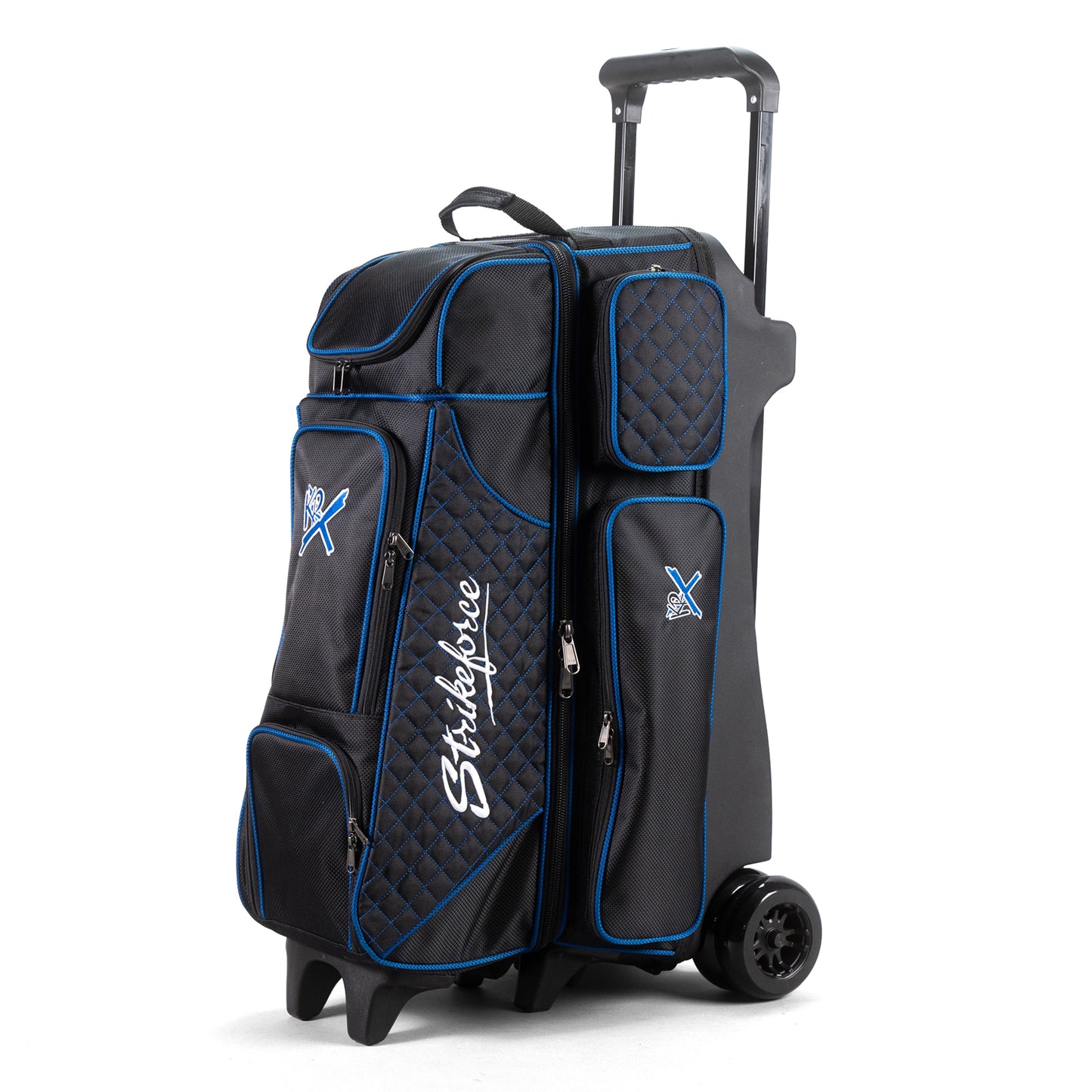 KRS Royal Flush 4x4 Black/Royal