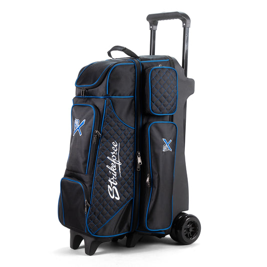 KRS Royal Flush 4x4 Black/Royal
