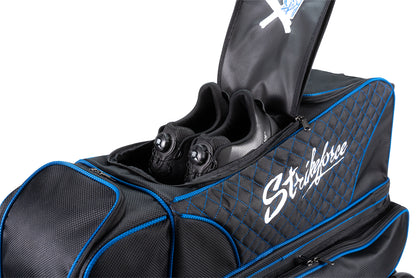 KRS Royal Flush 4x4 Black/Royal