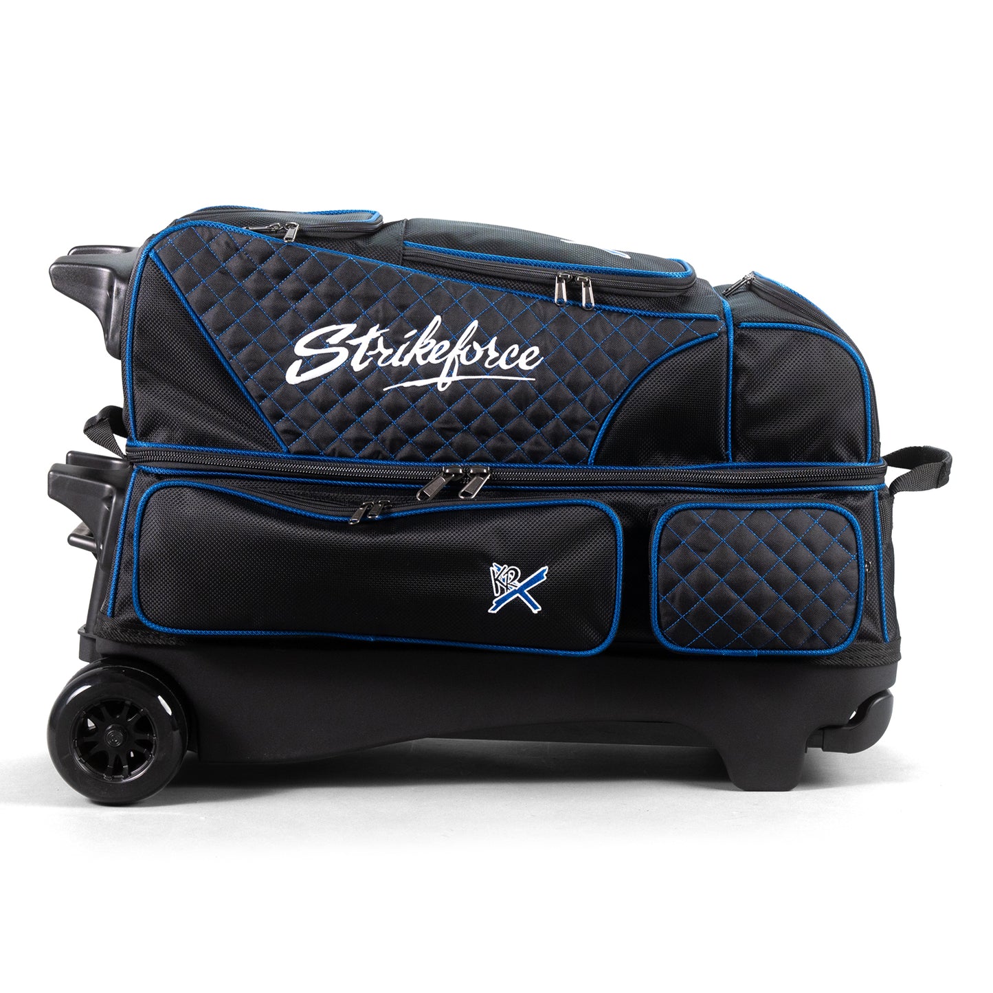 KRS Royal Flush 4x4 Black/Royal