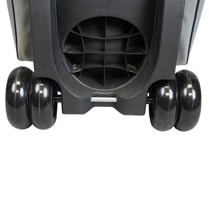KRS Royal Flush  4x4 Silver/Black