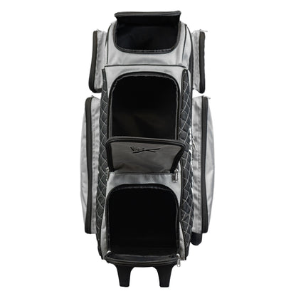 KRS Royal Flush  4x4 Silver/Black