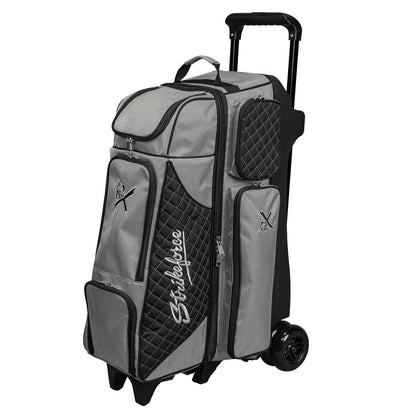 KRS Royal Flush  4x4 Silver/Black