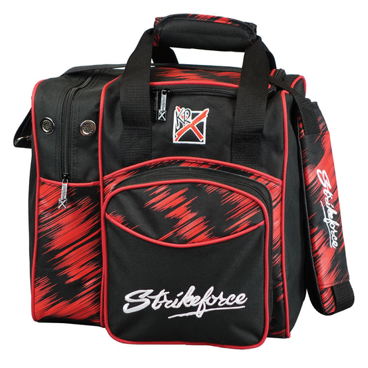 KR Flexx Single Tote - Red Scratch
