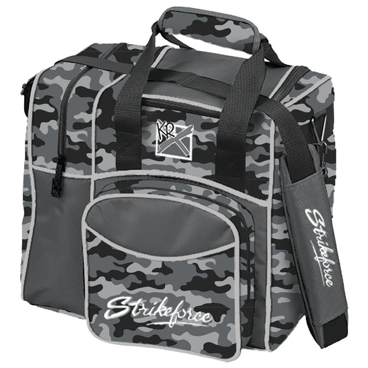 KR Flexx Grey/Camo Smoke Single Tote
