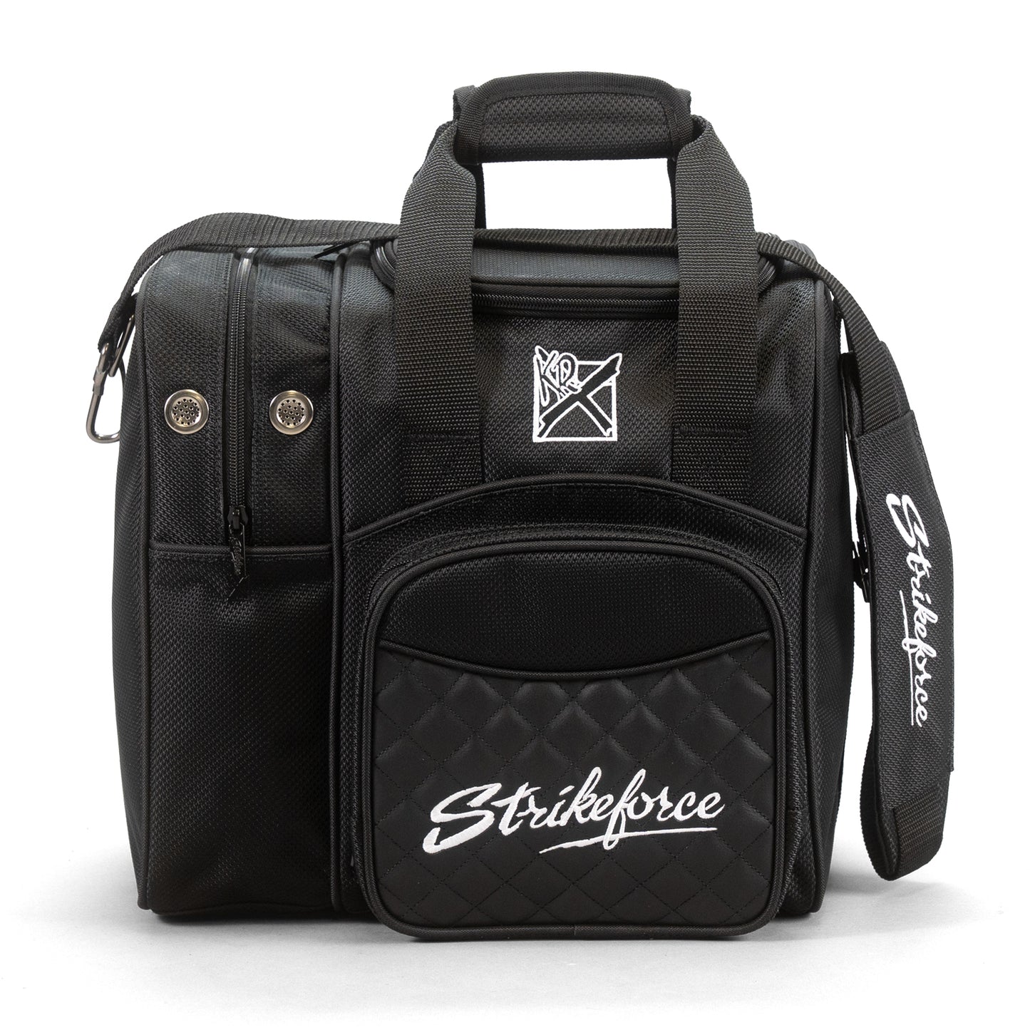 KR Flexx Diamond Black Single Tote