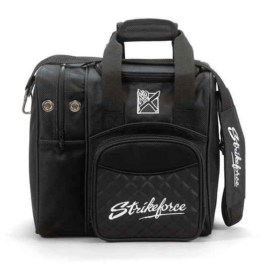 KR Flexx Diamond Black Single Tote