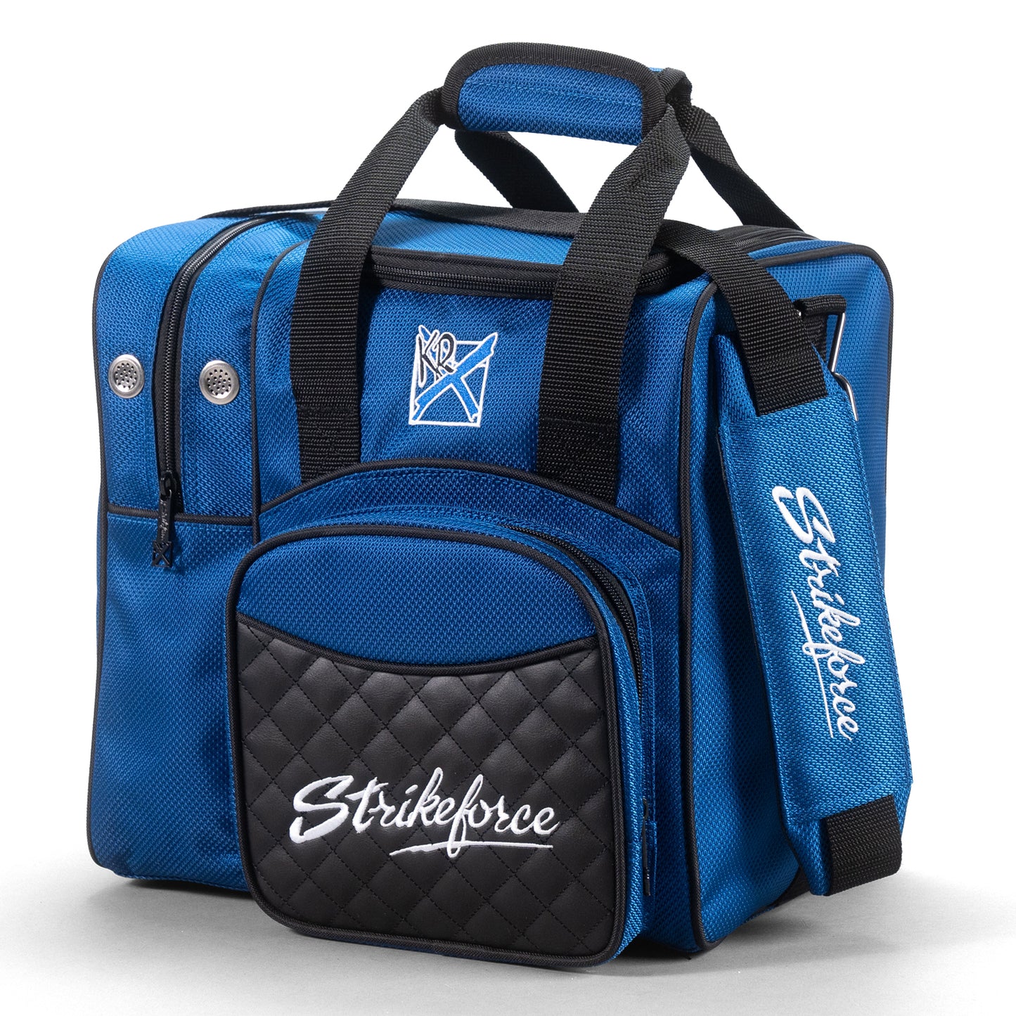 KR Flexx Diamond Royal Single Tote