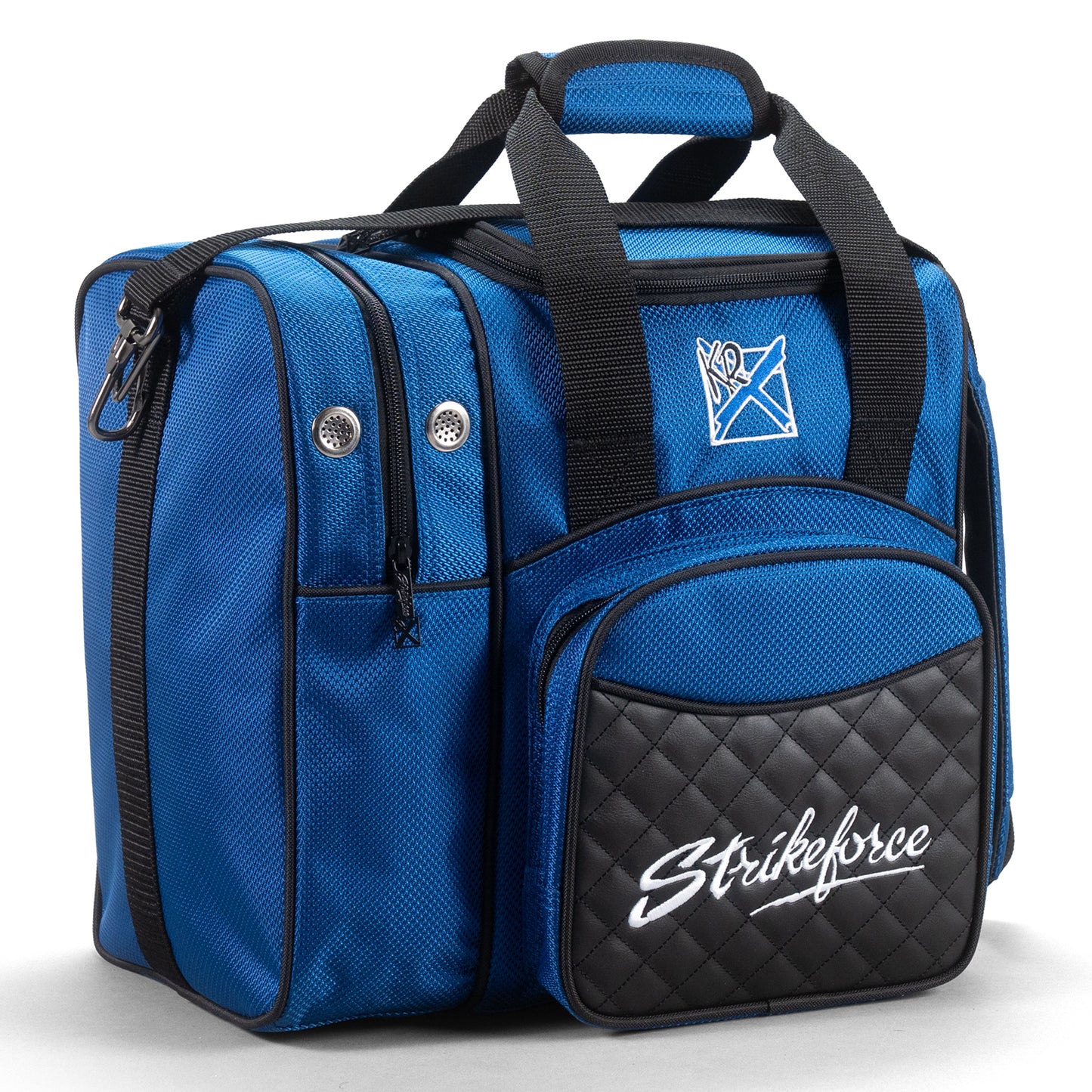 KR Flexx Diamond Royal Single Tote