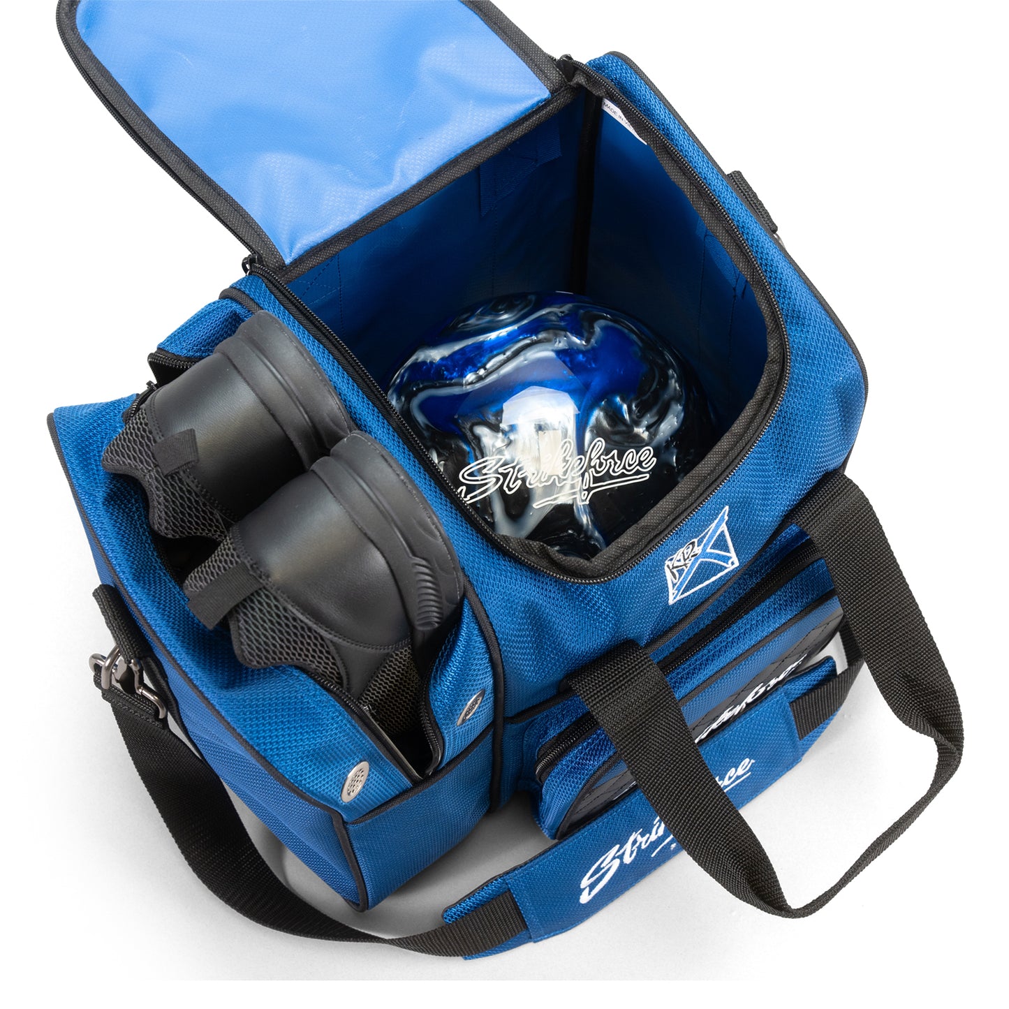 KR Flexx Diamond Royal Single Tote