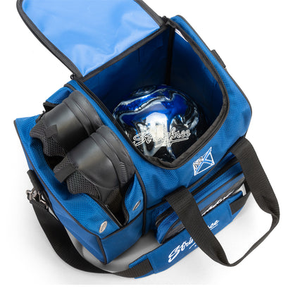 KR Flexx Diamond Royal Single Tote