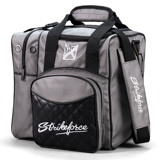 KR Flexx Diamond Silver Single Tote