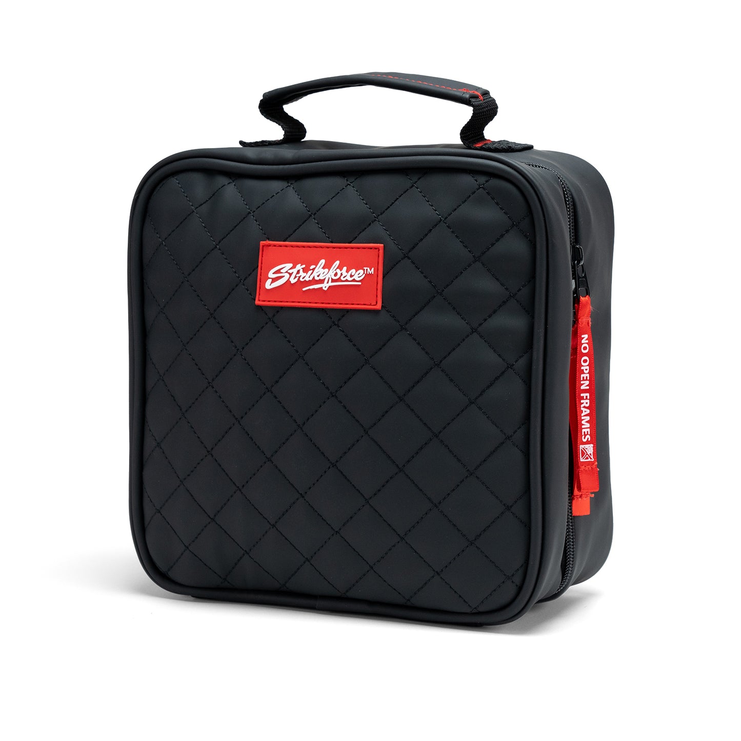 KR Diamond Black Accessory Bag