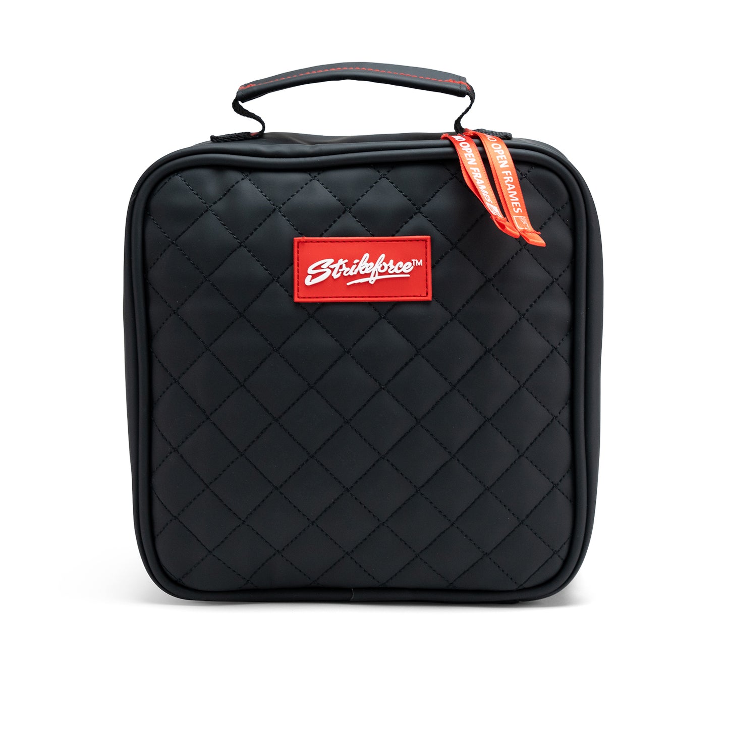 KR Diamond Black Accessory Bag