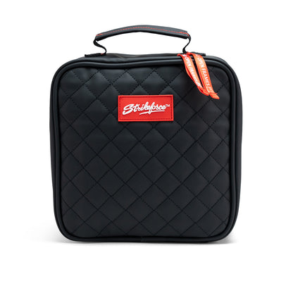 KR Diamond Black Accessory Bag
