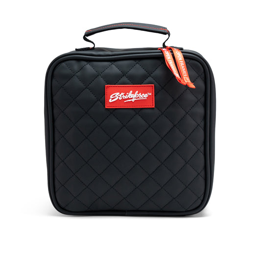 KR Diamond Black Accessory Bag
