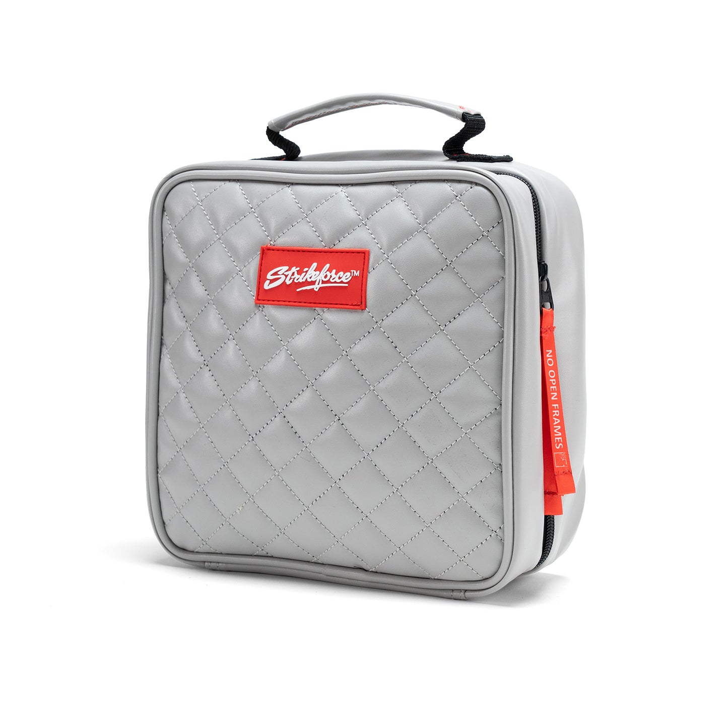 KR Diamond Grey Accessory Bag