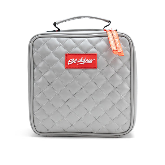 KR Diamond Grey Accessory Bag