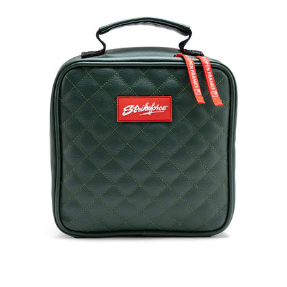KR Diamond Hunter Green Accessory Bag