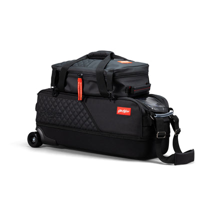 KR Diamond Shoe Bag - Black