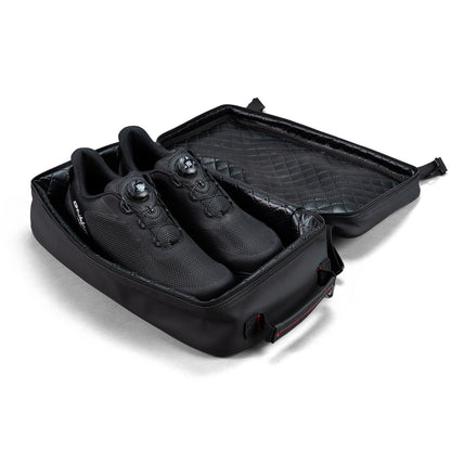KR Diamond Shoe Bag - Black