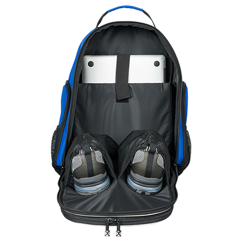 KR Royal Flush Back Pack