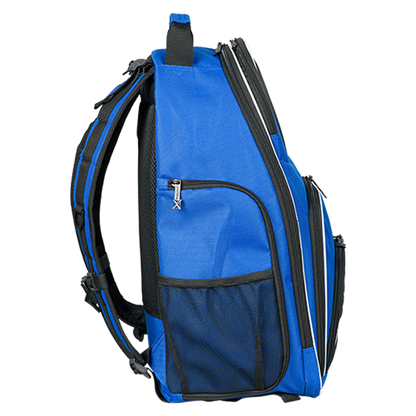 KR Royal Flush Back Pack