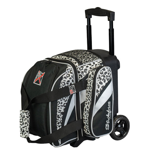 KR Cruiser Single Roller - White Leopard