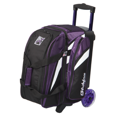 KR Cruiser Double Roller - Purple/White/Black