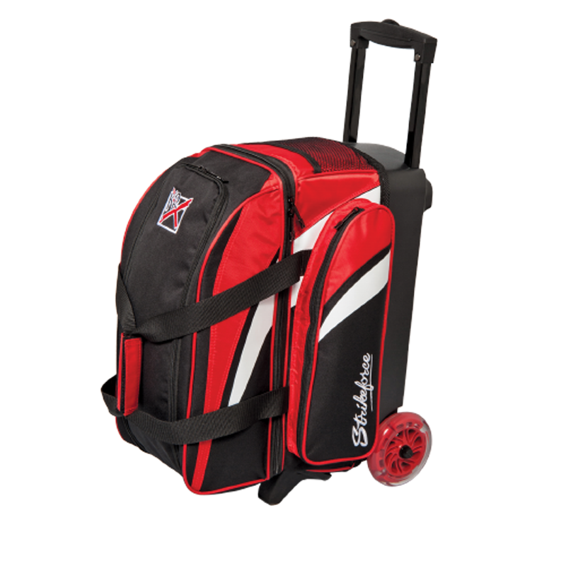 KR Cruiser Double Roller - Red/White/Black