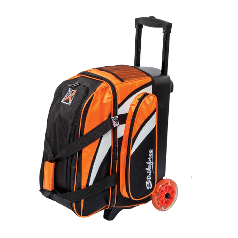 KR Cruiser Double Roller - Orange/White/Black