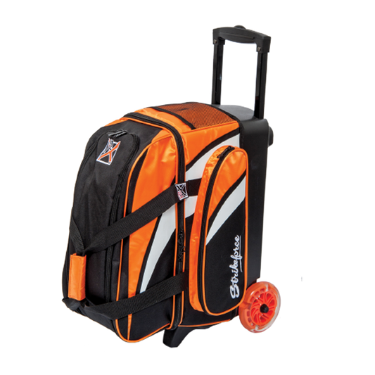 KR Cruiser Double Roller - Orange/White/Black