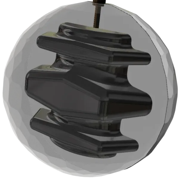 900 Global Viking Bowling Ball