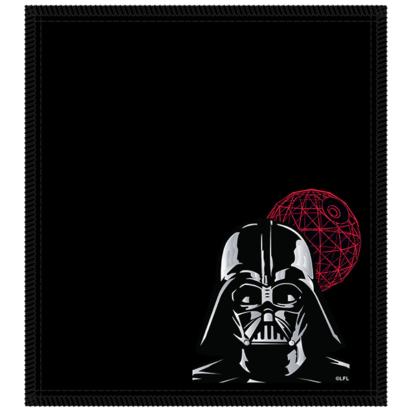KR Strikeforce Star Wars Darth Vader Death Star Shammy Pad