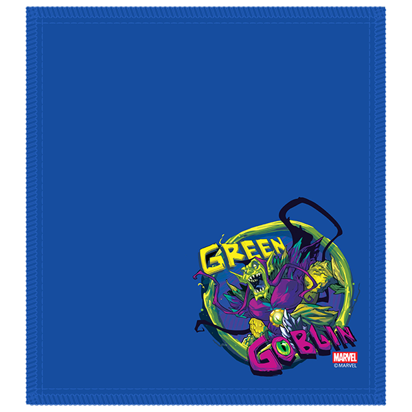 KR Strikeforce Marvel Green Goblin Shammy Pad