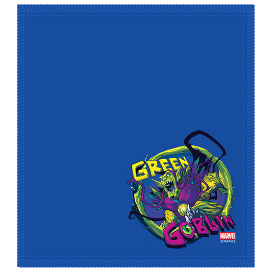 KR Strikeforce Marvel Green Goblin Shammy Pad