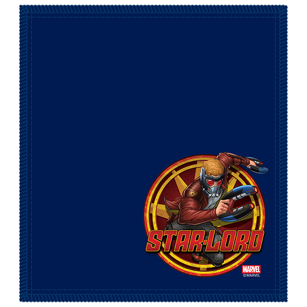 KR Strikeforce Marvel Star Lord Shammy Pad