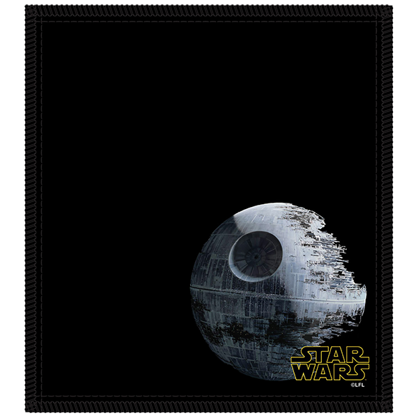 KR Strikeforce Star Death Star Shammy Pad