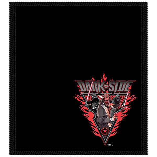 KR Strikeforce Star Darth Maul Dark Side Shammy Pad
