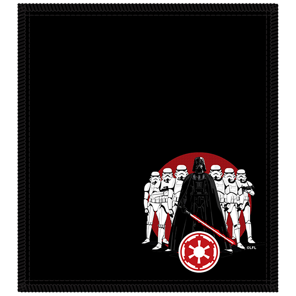 KR Strikeforce Star Imperial Stormtroopers Shammy Pad