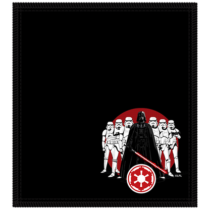 KR Strikeforce Star Imperial Stormtroopers Shammy Pad