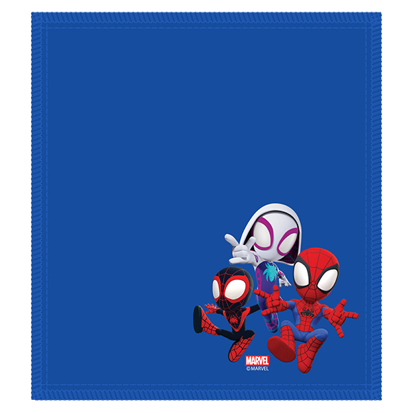 KR Strikeforce Marvel Spidey and Friends Shammy Pad