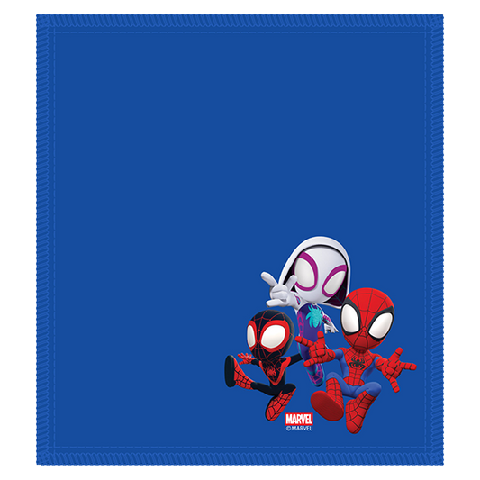 KR Strikeforce Marvel Spidey and Friends Shammy Pad