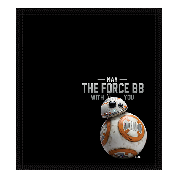 KR Strikeforce Star Darth BB Droid Shammy Pad