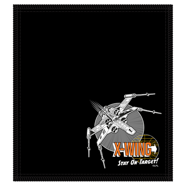 KR Strikeforce Star Wars X-Fighter Shammy Pad