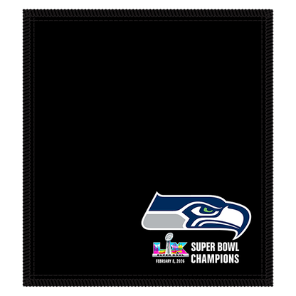 KR Strikeforce Seattle Seahawks 2026 Super Bowl Champions Shammy