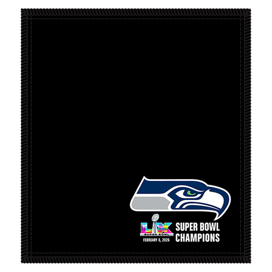 KR Strikeforce Seattle Seahawks 2026 Super Bowl Champions Shammy