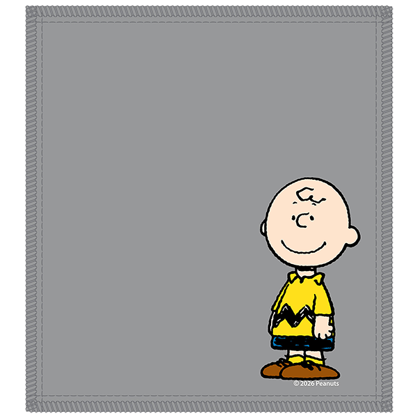 KR Strikeforce Peanuts Charlie Brown Shammy Pad